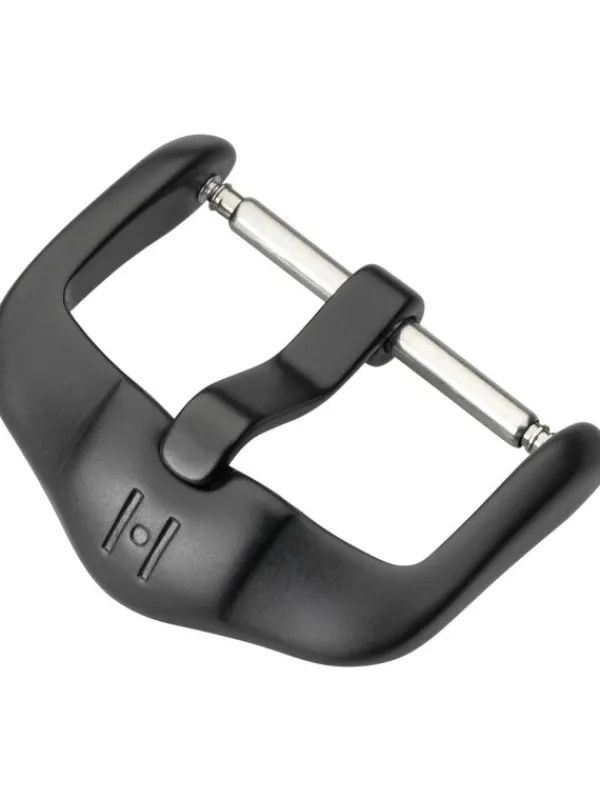 HIRSCH Schließen-H-Active schwarz BC10325