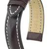 HIRSCH Uhrenarmbänder | Zubehör-Heavy Calf, braun 01475010
