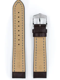 HIRSCH Uhrenarmbänder | Zubehör-Heavy Calf, braun 01475010