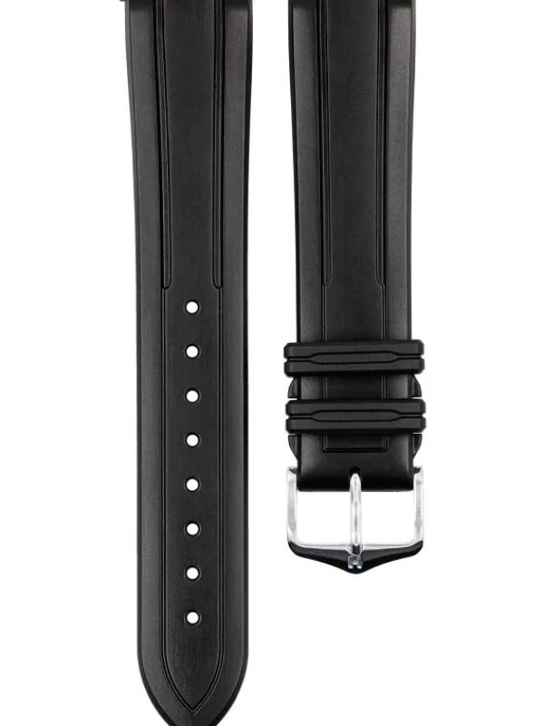 HIRSCH Uhrenarmbänder | Zubehör-Hevea, schwarz 40458850