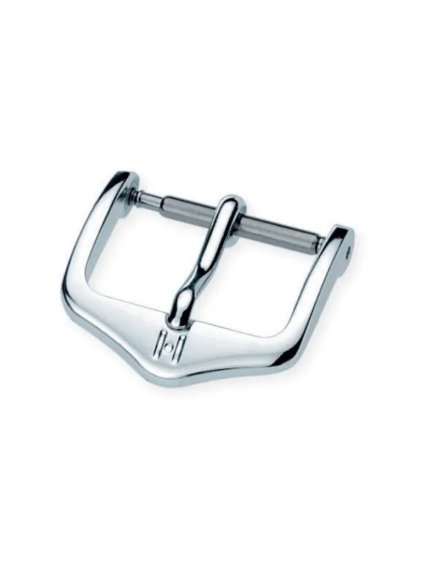 HIRSCH Schließen-H-Standard Alu BC10002