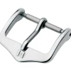 HIRSCH Schließen-H-Tradition stahl BC10302