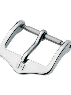 HIRSCH Schließen-H-Tradition stahl BC10302