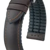 HIRSCH Uhrenarmbänder | Zubehör-James, braun 0925002010