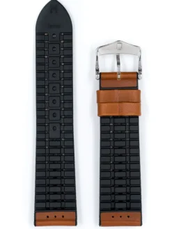 HIRSCH Uhrenarmbänder | Zubehör-James, goldbraun 0925002070