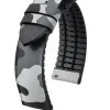 HIRSCH Uhrenarmbänder | Zubehör-John, grau 0925088030