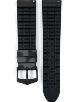 HIRSCH Uhrenarmbänder | Zubehör-John, grau 0925088030