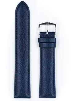 HIRSCH Uhrenarmbänder | Zubehör-Kansas, blau 01502080