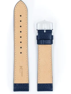 HIRSCH Uhrenarmbänder | Zubehör-Kansas, blau 01502080