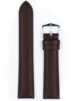 HIRSCH Uhrenarmbänder | Zubehör-Kansas, braun 01502010