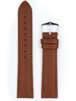 HIRSCH Uhrenarmbänder | Zubehör-Kansas, goldbraun 01502070