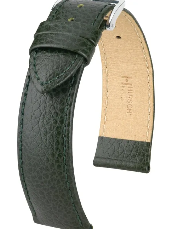 HIRSCH Uhrenarmbänder | Zubehör-Kansas, grün 01502040