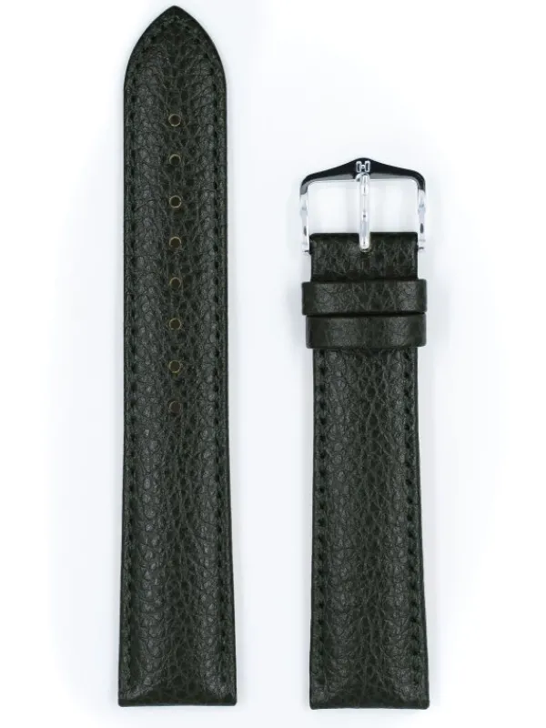 HIRSCH Uhrenarmbänder | Zubehör-Kansas, grün 01502040