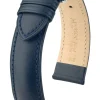 HIRSCH Uhrenarmbänder-Kent, blau 01002080