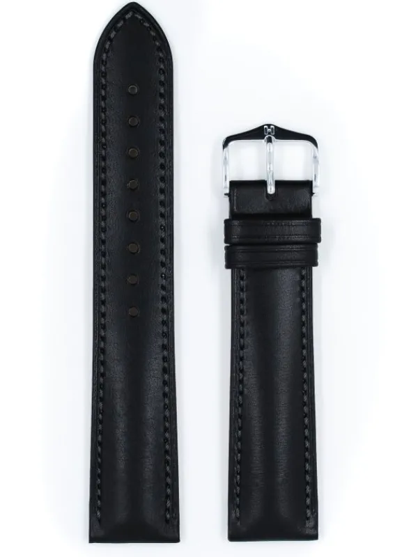 HIRSCH Zubehör-Kent, schwarz, M, 12 mm 01002150-2-12