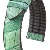 HIRSCH Uhrenarmbänder | Zubehör-Leaf, grün 921046040