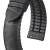 HIRSCH Uhrenarmbänder | Zubehör-Leaf, schwarz 925046050