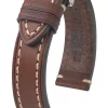 HIRSCH Uhrenarmbänder | Zubehör-Liberty, braun 10900210