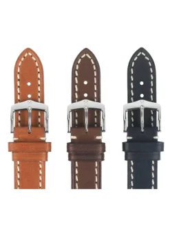 HIRSCH Uhrenarmbänder | Zubehör-Liberty, braun 10900210
