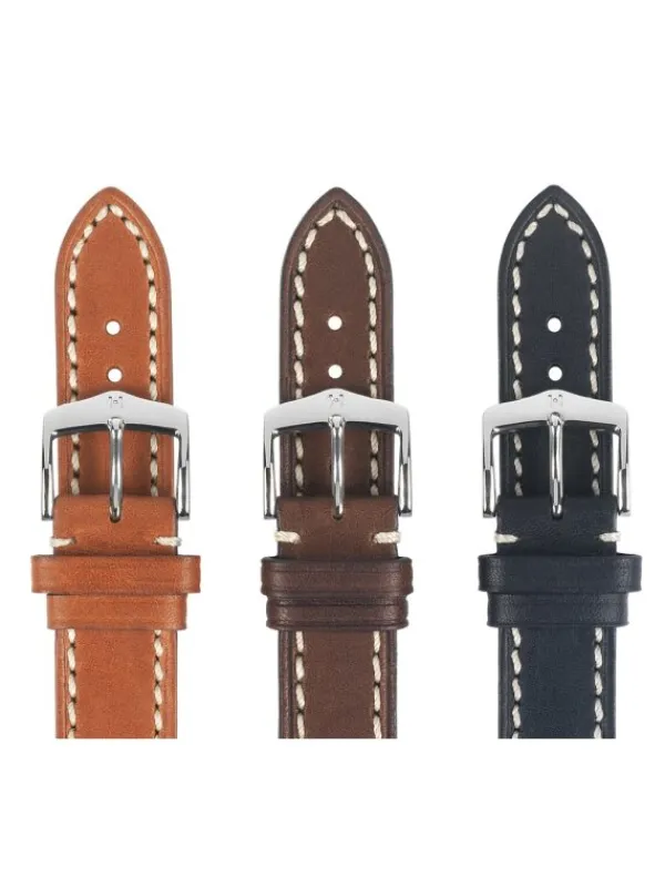 HIRSCH Uhrenarmbänder | Zubehör-Liberty, braun 10900210