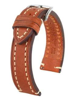 HIRSCH Uhrenarmbänder | Zubehör-Liberty, goldbraun 10900270