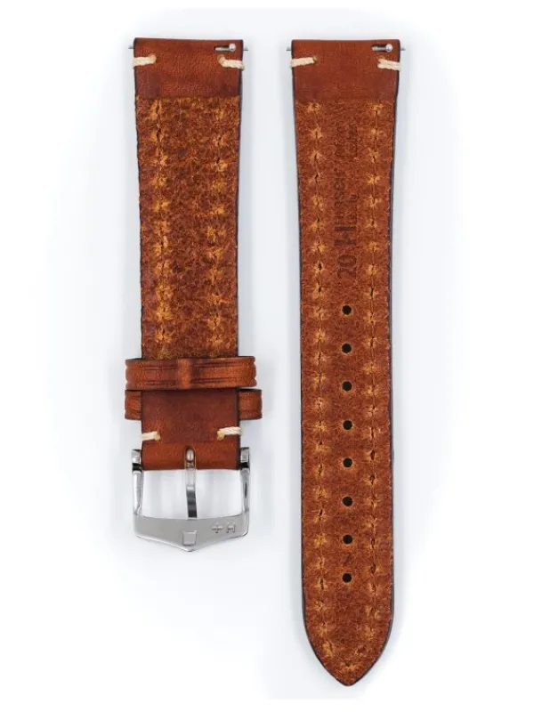 HIRSCH Uhrenarmbänder | Zubehör-Liberty, goldbraun 10900270