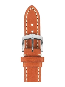 HIRSCH Uhrenarmbänder | Zubehör-Liberty, goldbraun 10900270