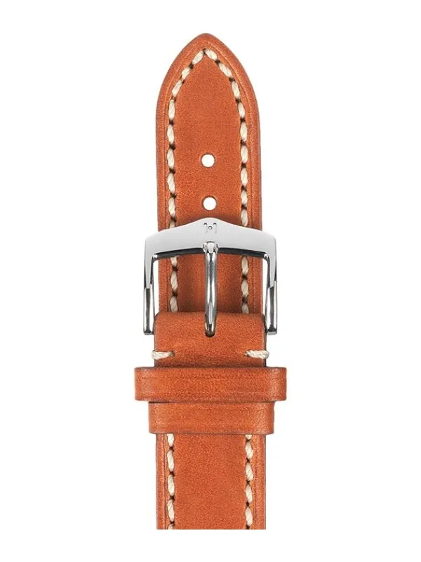 HIRSCH Uhrenarmbänder | Zubehör-Liberty, goldbraun 10900270