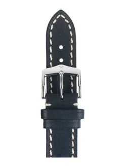 HIRSCH Uhrenarmbänder | Zubehör-Liberty, schwarz 10900250