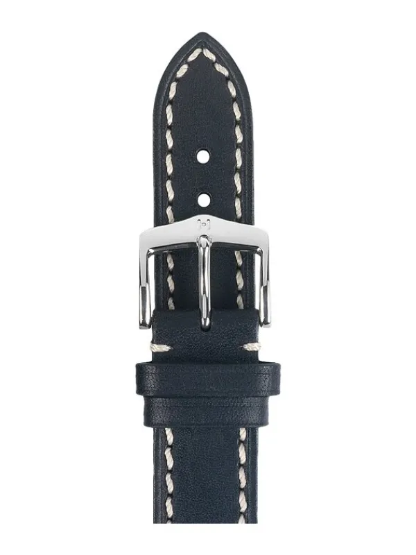 HIRSCH Uhrenarmbänder | Zubehör-Liberty, schwarz 10900250