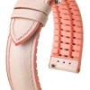 HIRSCH Uhrenarmbänder | Zubehör-Lindsey, beige rose