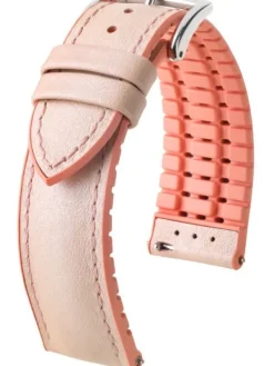 HIRSCH Uhrenarmbänder | Zubehör-Lindsey, beige rose