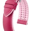 HIRSCH Uhrenarmbänder | Zubehör-Lindsey, dunkelrosa 0922202125