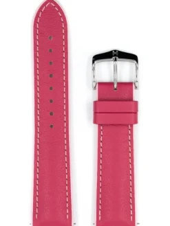 HIRSCH Uhrenarmbänder | Zubehör-Lindsey, dunkelrosa 0922202125
