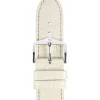 HIRSCH Uhrenarmbänder | Zubehör-Louisianalook, beige, M, 20 mm 03427192-2-20