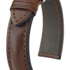 HIRSCH Uhrenarmbänder | Zubehör-Lucca, braun 04902010