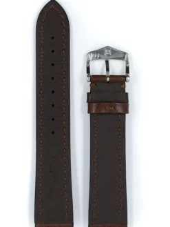 HIRSCH Uhrenarmbänder | Zubehör-Lucca, braun 04902010