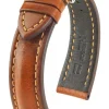 HIRSCH Uhrenarmbänder | Zubehör-Lucca, goldbraun 04902070