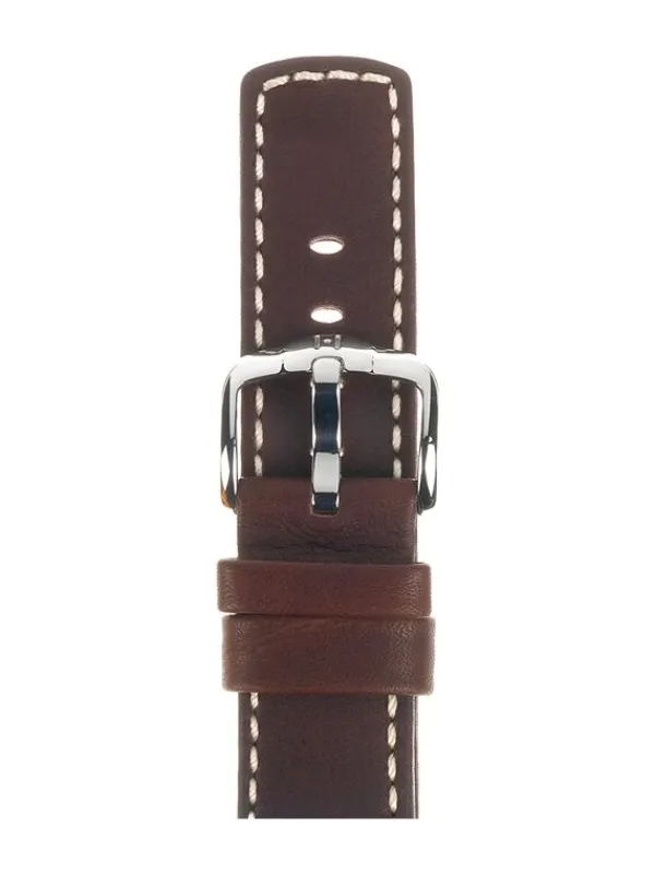 HIRSCH Uhrenarmbänder | Zubehör-Mariner, braun 14502110