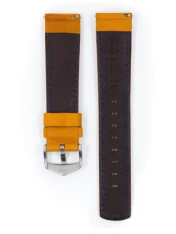 HIRSCH Uhrenarmbänder | Zubehör-Mariner, goldbraun 14502170