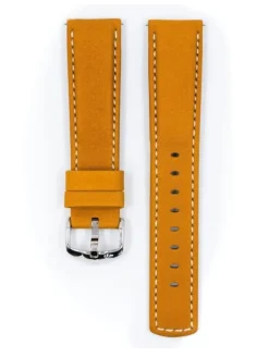 HIRSCH Uhrenarmbänder | Zubehör-Mariner, goldbraun 14502170