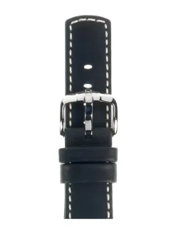 HIRSCH Uhrenarmbänder | Zubehör-Mariner, schwarz 14502150