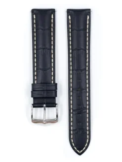 HIRSCH Uhrenarmbänder | Zubehör-Modena, blau 10302880