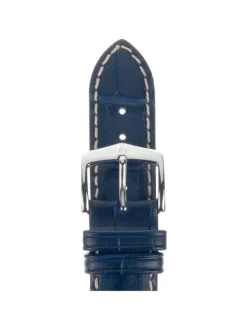 HIRSCH Uhrenarmbänder | Zubehör-Modena, blau 10302880