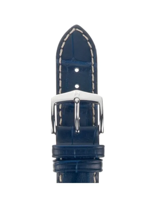 HIRSCH Uhrenarmbänder | Zubehör-Modena, blau 10302880