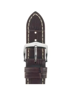 HIRSCH Uhrenarmbänder | Zubehör-Modena, braun 10302810