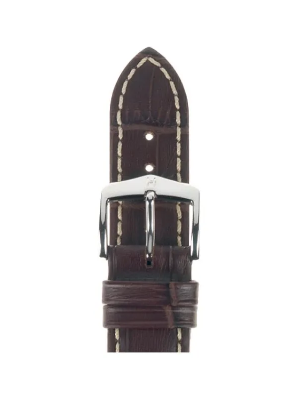 HIRSCH Uhrenarmbänder | Zubehör-Modena, braun 10302810
