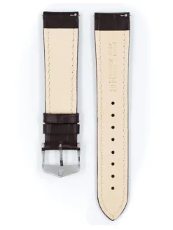 HIRSCH Uhrenarmbänder | Zubehör-Modena, braun 10302810