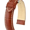 HIRSCH Uhrenarmbänder | Zubehör-Modena, goldbraun 10302870