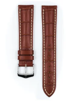HIRSCH Uhrenarmbänder | Zubehör-Modena, goldbraun 10302870